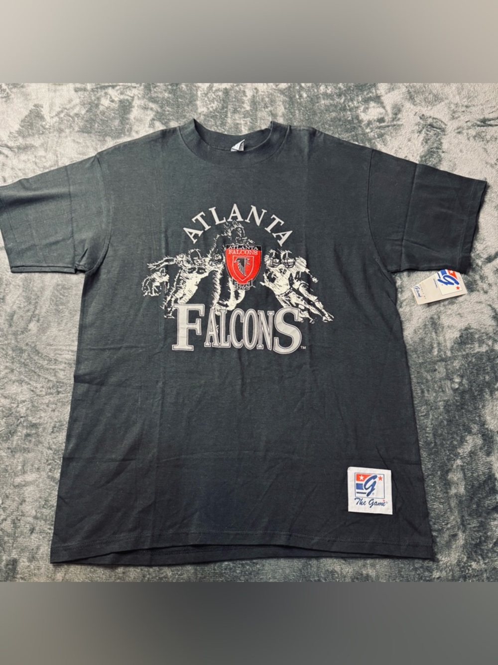 vintage Atlanta Falcons T-shirt made by The Game